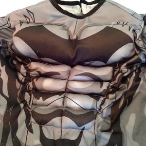 Rubie's boy's medium Batman Halloween costume without mask.